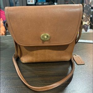 Vintage coach bag